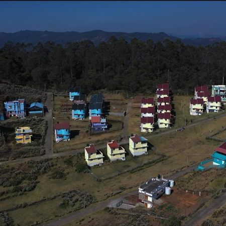 Starlight Hotels Kodai Кодайканал Екстериор снимка