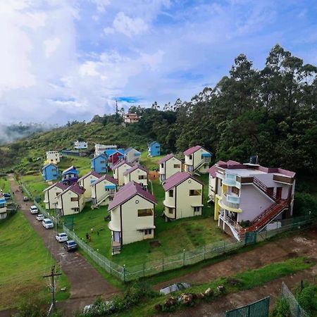 Starlight Hotels Kodai Кодайканал Екстериор снимка