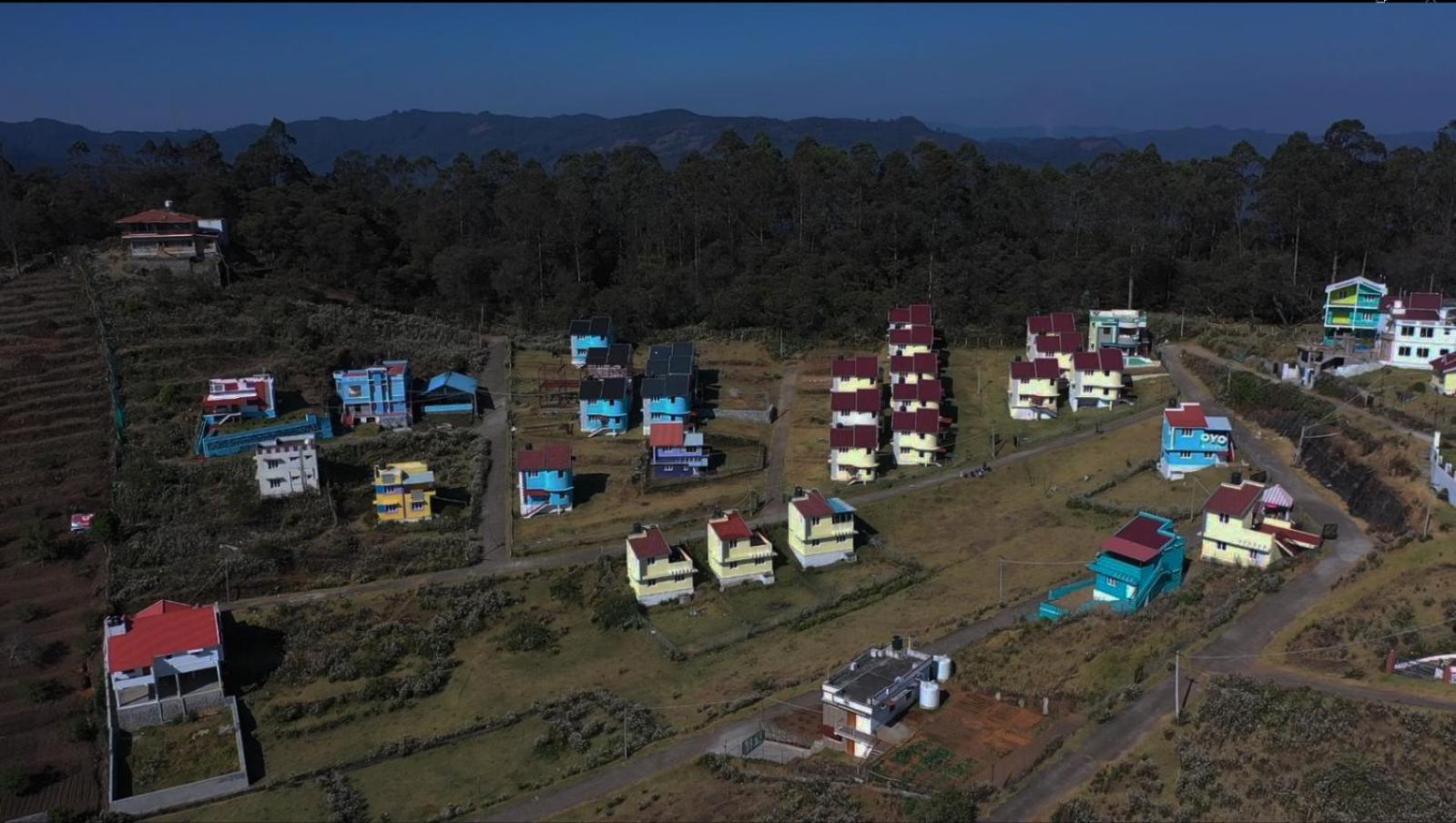 Starlight Hotels Kodai Кодайканал Екстериор снимка