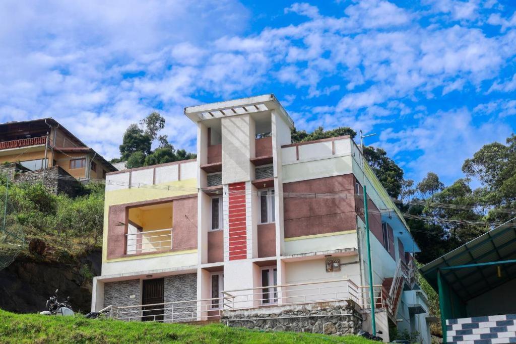 Starlight Hotels Kodai Кодайканал Екстериор снимка