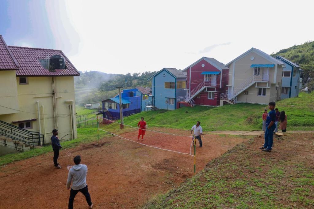 Starlight Hotels Kodai Кодайканал Екстериор снимка