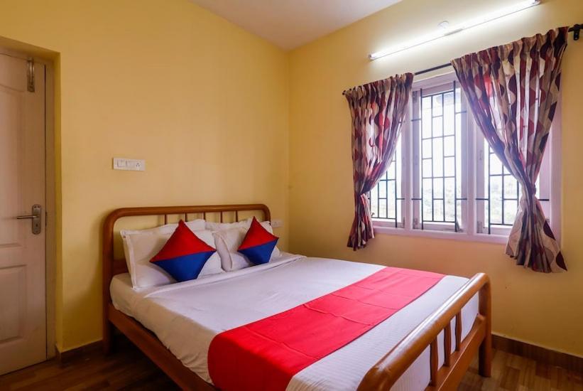 Starlight Hotels Kodai Кодайканал Екстериор снимка