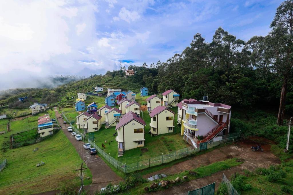 Starlight Hotels Kodai Кодайканал Екстериор снимка