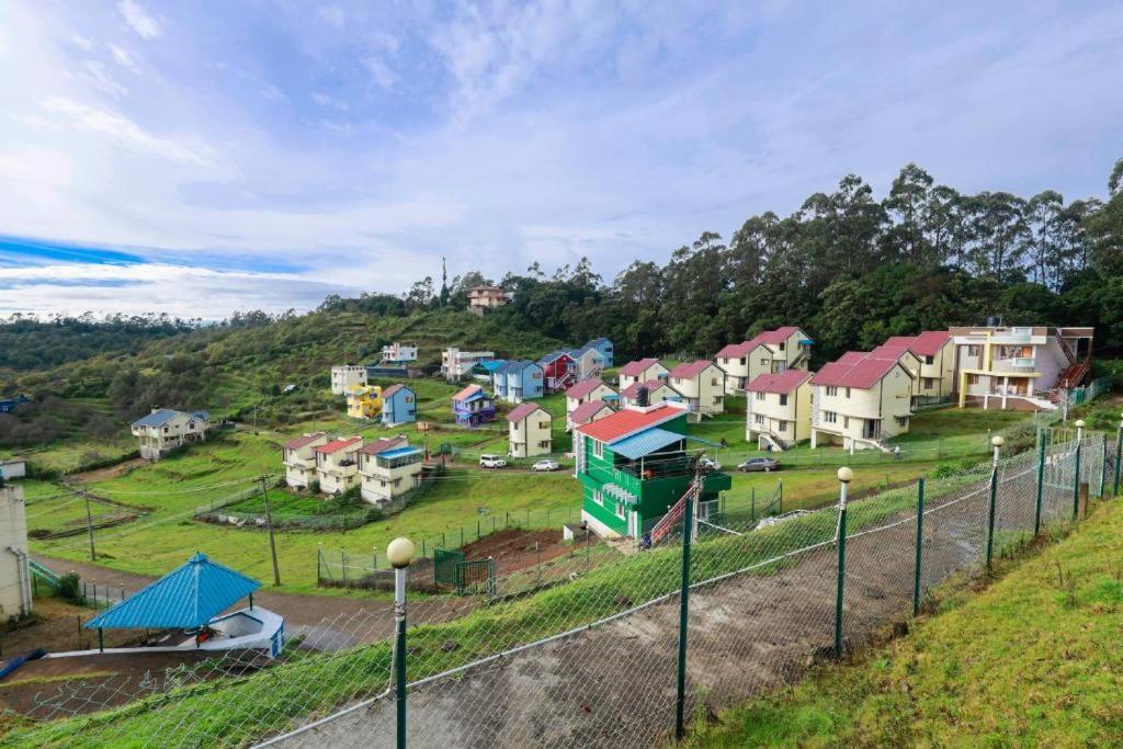 Starlight Hotels Kodai Кодайканал Екстериор снимка