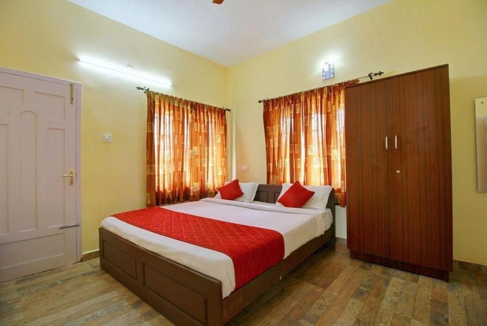 Starlight Hotels Kodai Кодайканал Екстериор снимка