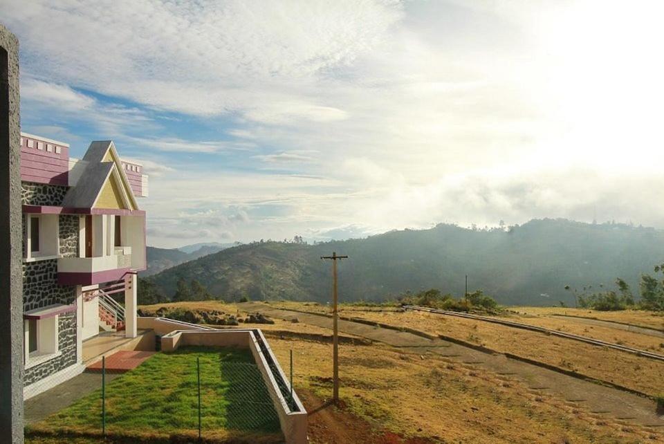 Starlight Hotels Kodai Кодайканал Екстериор снимка